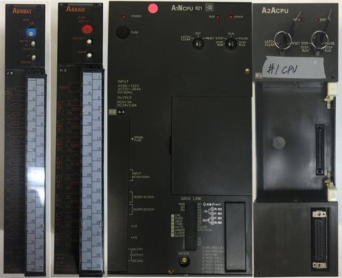 三菱電機製シーケンサ MELSEC-Aシリーズの修理・延命化｜事例紹介