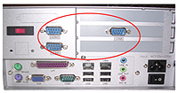 シリアルポート増設